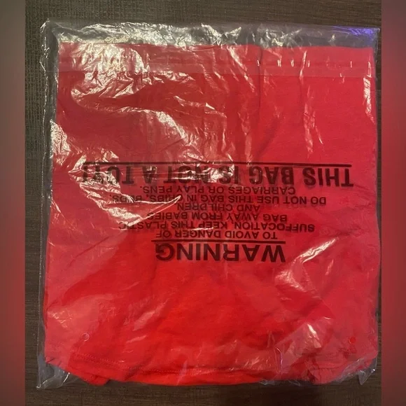 NEW- Kansas City Chiefs Women's By The Rules V-Neck T-Shirt - Red. Medium - Picture 3 of 5